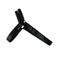 Adjustable Jockmail Men's Harness - Black - One Size - image 7
