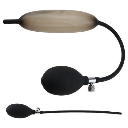 Inflatable Stimulation Anal Plug Clitoral - image 2