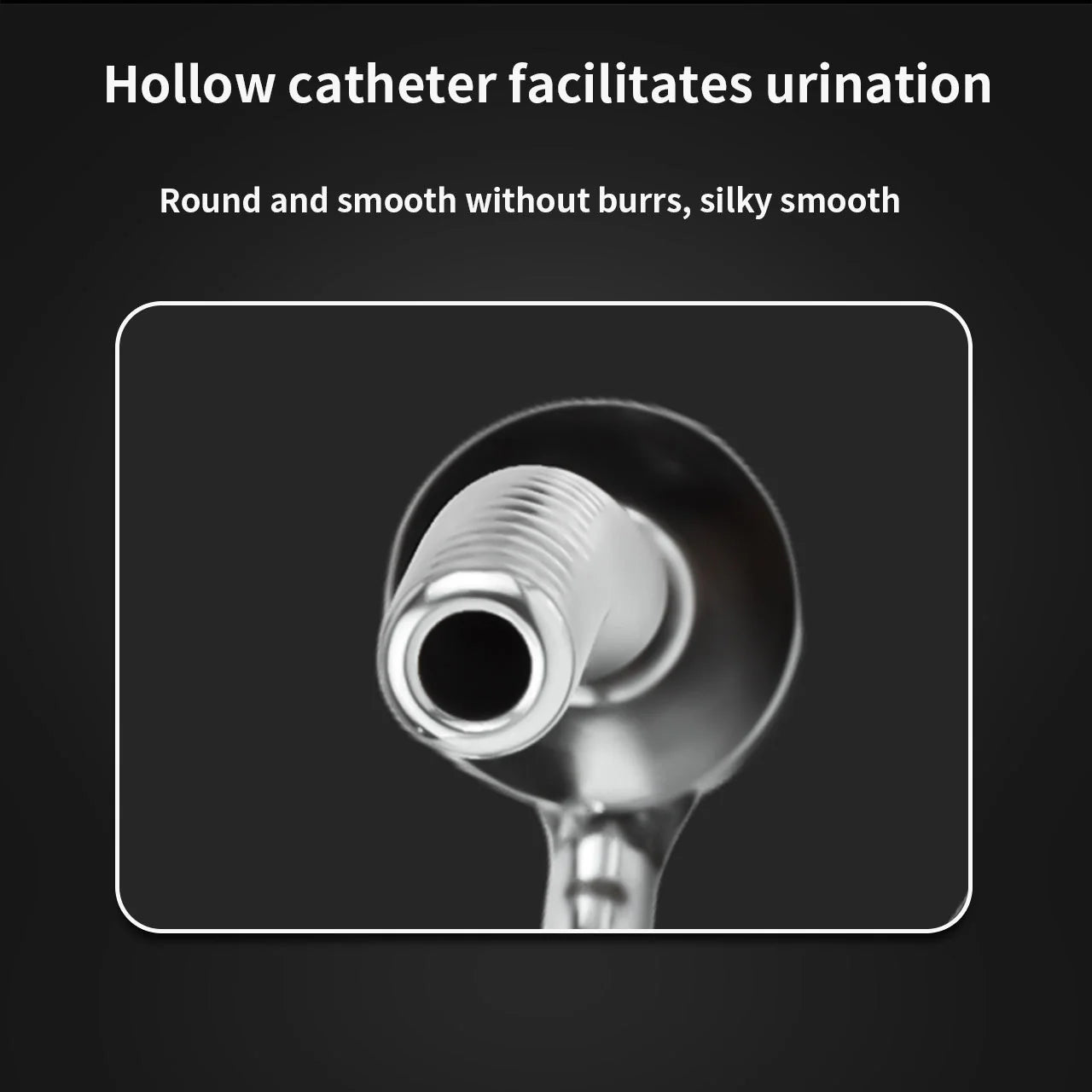 Metal stainless steel horse's eye stick anti-escape inverted chastity cage can urinate with urine blocking sex toys - image 9