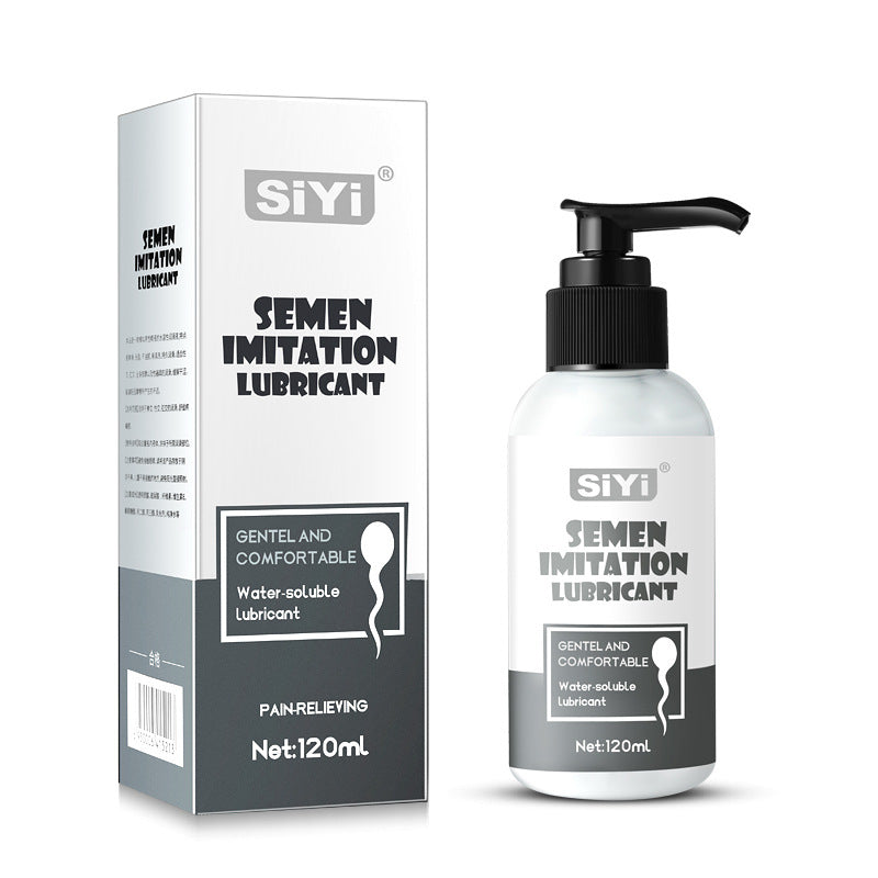 Sexy Lubricant 2 Type With 2 Capacity - Smooth - 120ml - image 6