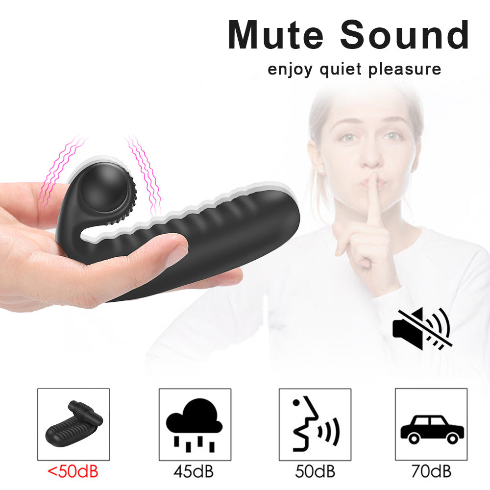 Ten Frequency Finger Vibrator – Wearable Mini Stimulator  - image 4