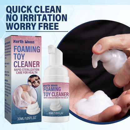 Adult Toy Sanitizer Foam Cleaner - image 0