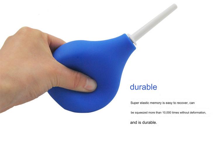 Soft Ball Cleaner Enema Anal Rinser - image 2
