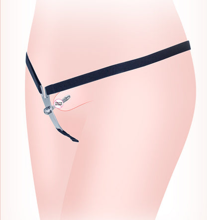 Wearable Hollow Urethral Sounding Rod - image 0