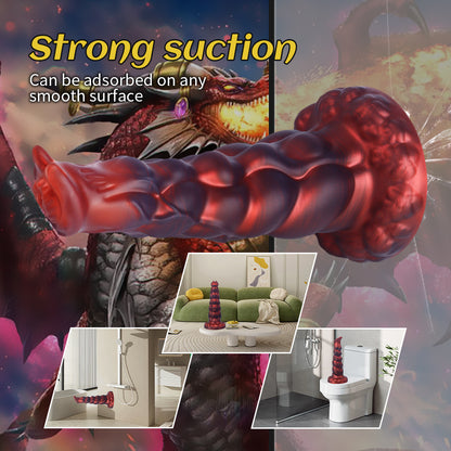 War God  Muscular Totem Dildo - image 8