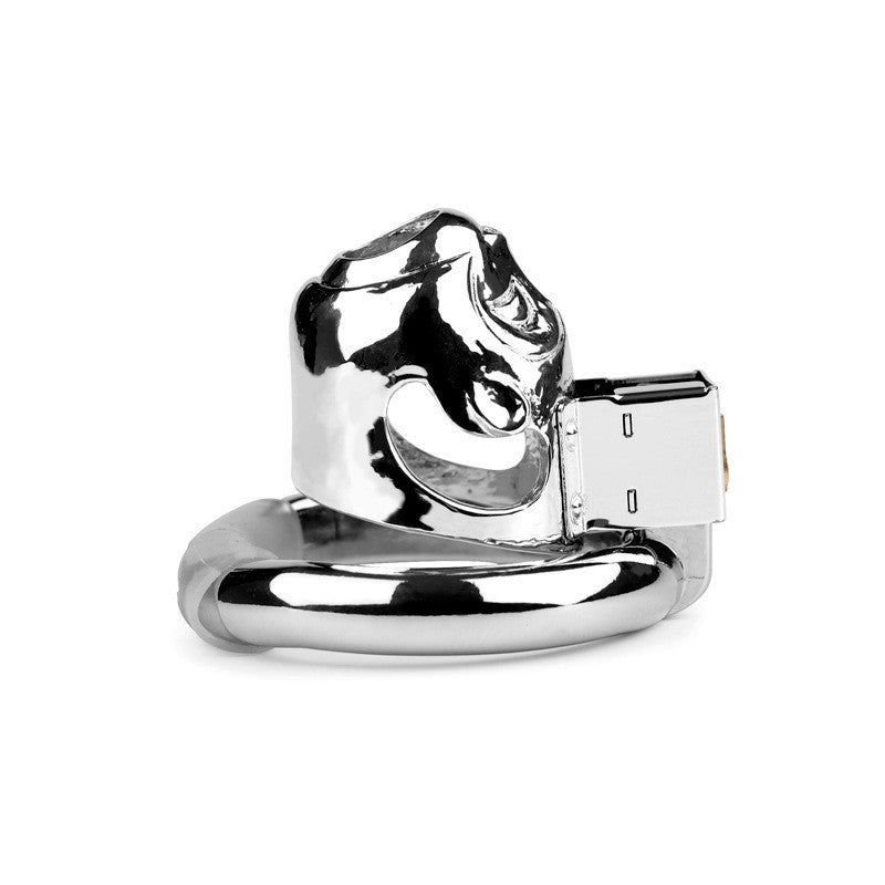 Monkey Face Chastity Cage - image 5