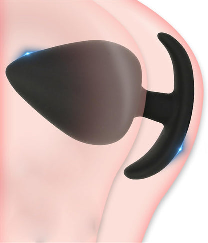 Anchorgrip Silicone Anal Plug - image 5