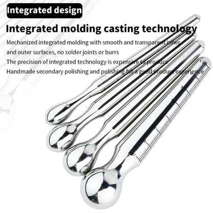 Stainless Steel Urethral Sounds With Scale Sounding Rods  - image 11