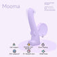 MOOMA Smart 360° Rotating G-Spot Vibrator with Heating Function - image 0