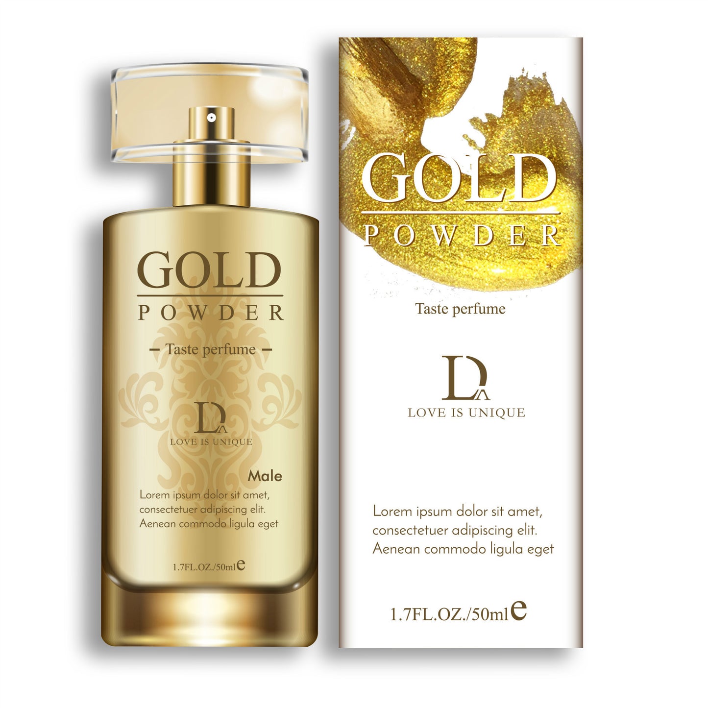 Pheromone Perfume - 50ml (1.69oz) - Male - image 4