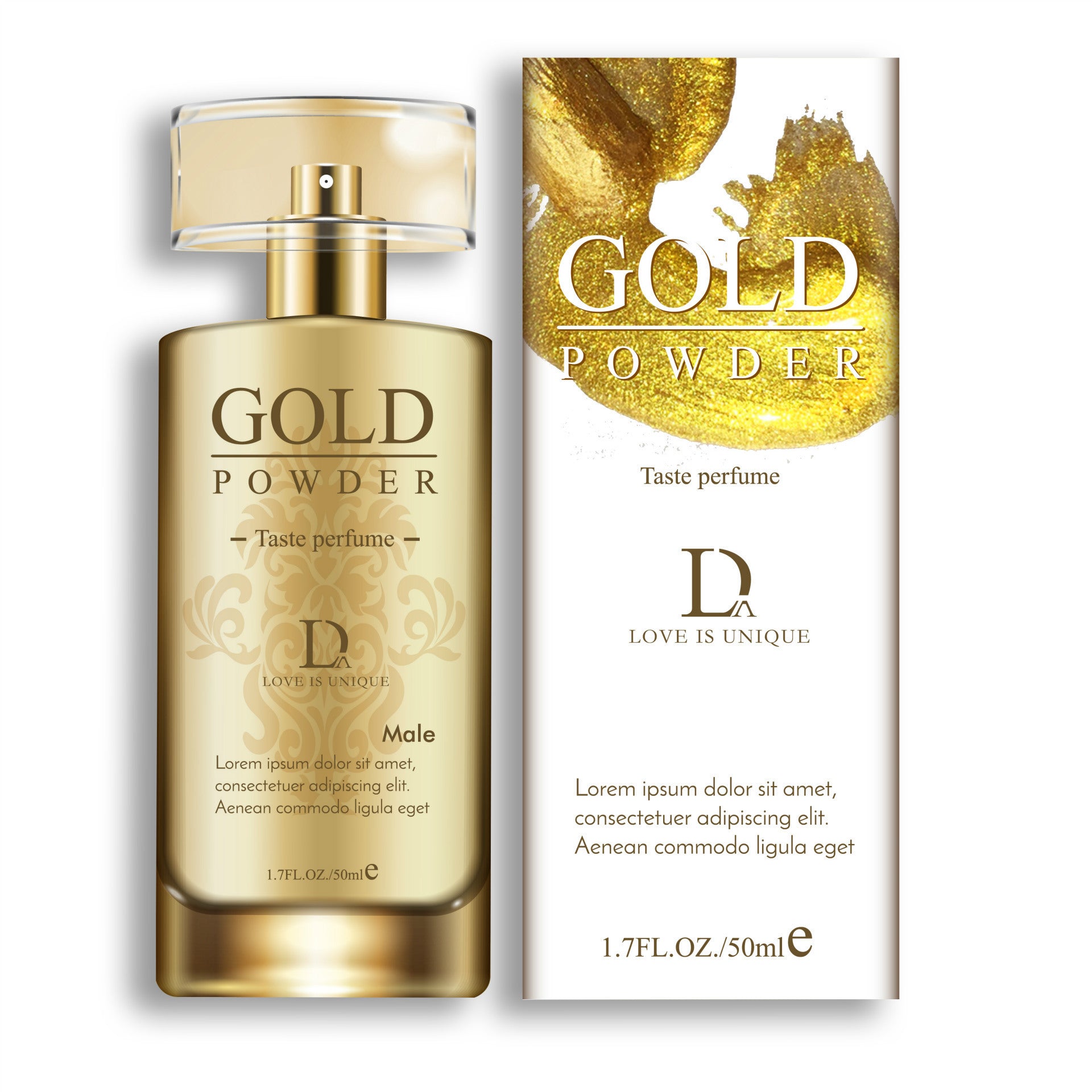 Pheromone Perfume - 50ml (1.69oz) - Male - image 4
