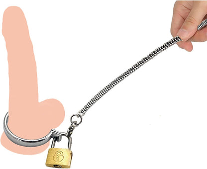 Tow Rope Bondage Cock Ring  - image 1