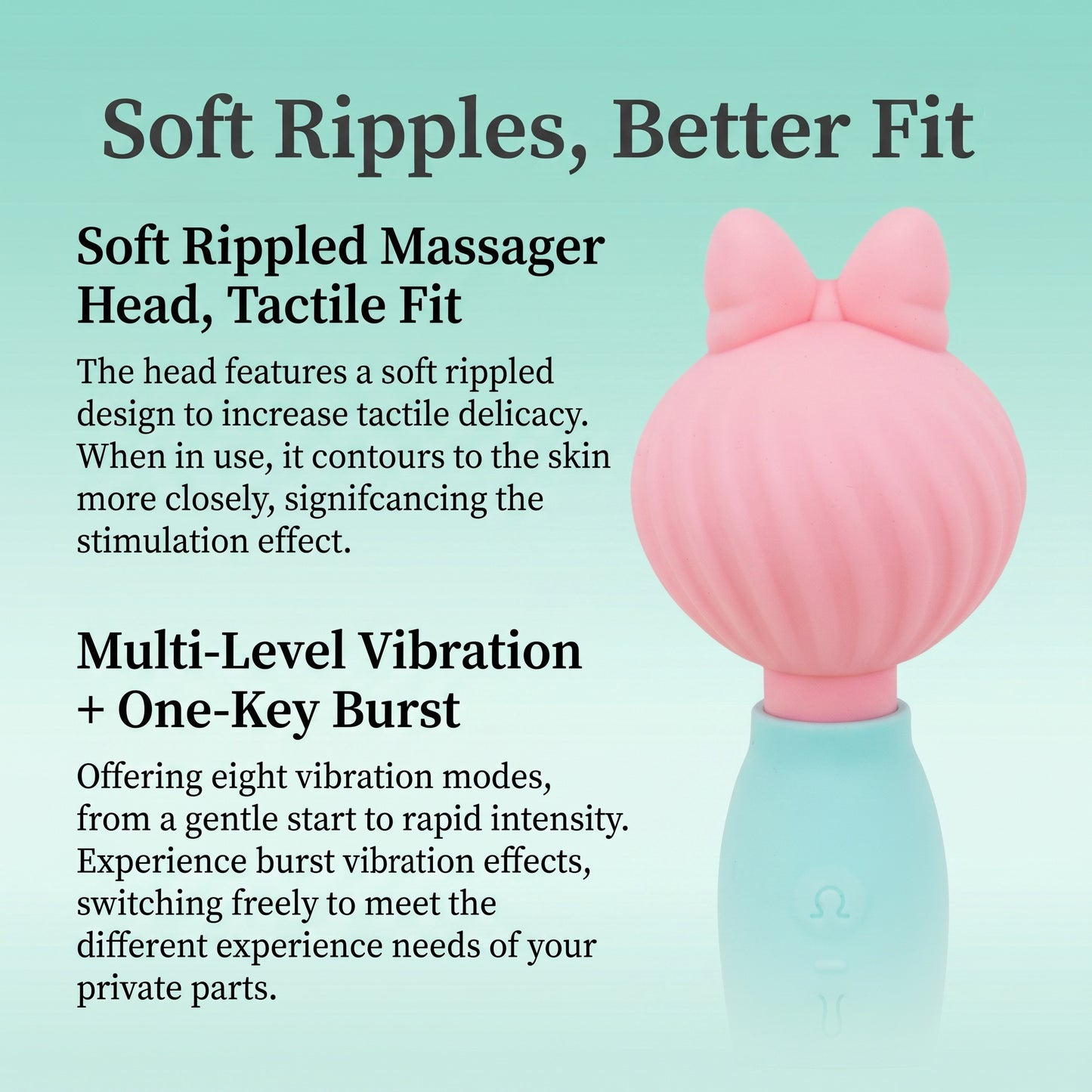 SweetBow Dual-Ended Massager - image 4