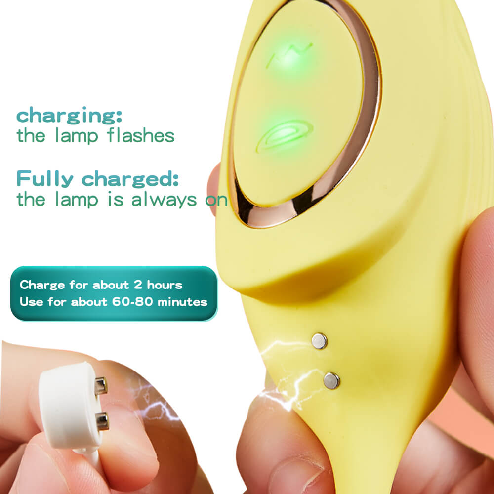 Spirit Bird Dual Stimulator – Sonic Suction & G-Spot Vibration - image 1