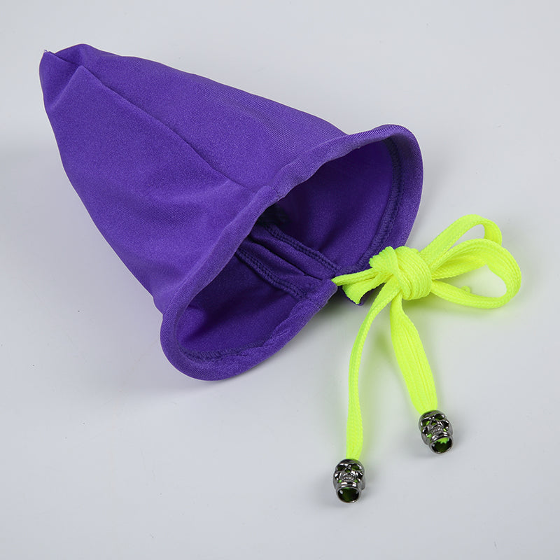 Men's Erotic Fancy Pouch Thong - Purple - One Size - image 17