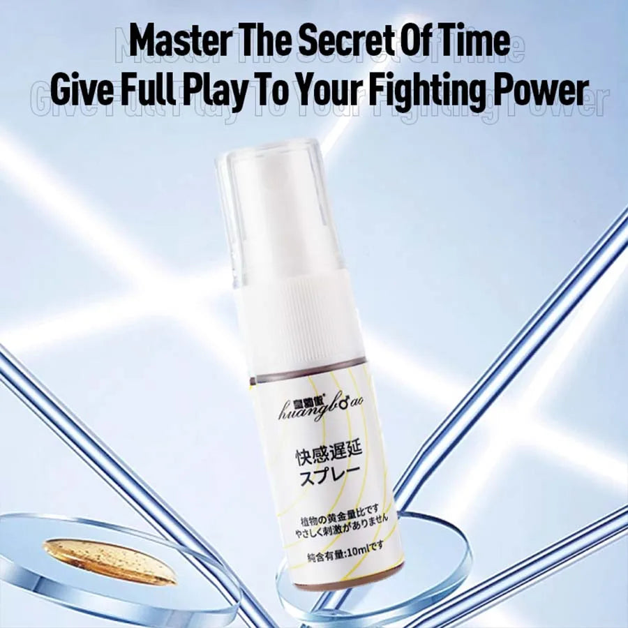 Men's Time Delay Spray  without numbness  - image 3