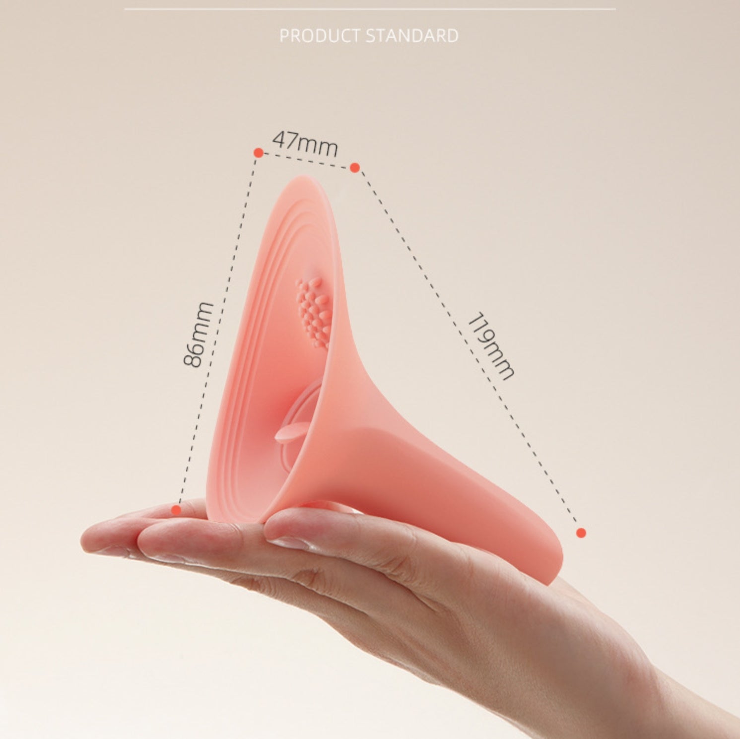 Tease Suck Lick Clitoris Stimulation Vibrator - image 2