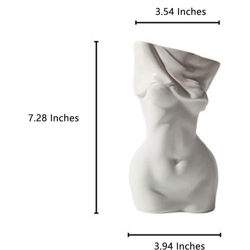 Mila Moya Style Sexy Ceramic Flower Vase - A - image 6