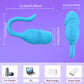 Vibrator App Remote Control Wearable Rose Sex Toy For Couples - image 4