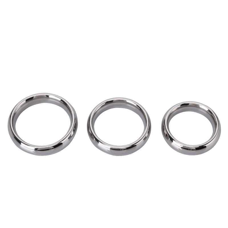 Donut Oval Penis Ring - image 2