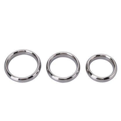 Donut Oval Penis Ring - image 2