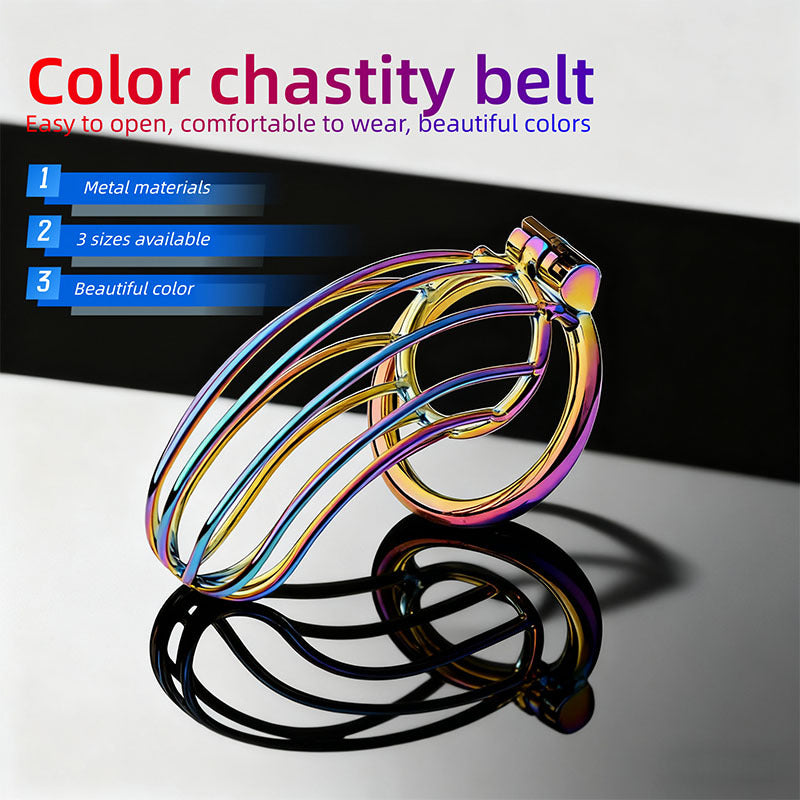 Rainbow Banana Cock Ring - image 3