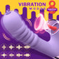 AirRush Thrusting and Licking Vibrator - image 6