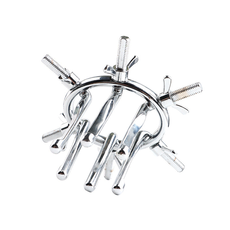 Metal Anal Expander Adjustable Anal Dilator - image 6