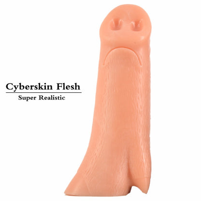 Pig Hoof Dildo - image 0