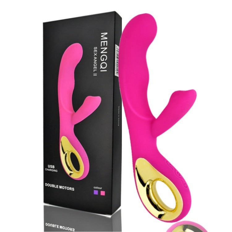 Thuron 10 Mode Rabbit Vibrator For Women - Pink - image 8