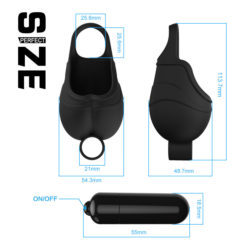 Scrotum Vibrator - image 3