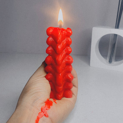 Spine-shaped Scented Candle - image 3