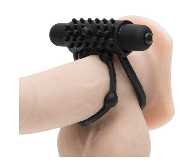 Bionic Bullet 5 Function Cock Ring - image 0