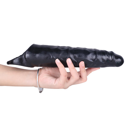 Mighty Penis Extender Sleeve with Ball Loop - image 14