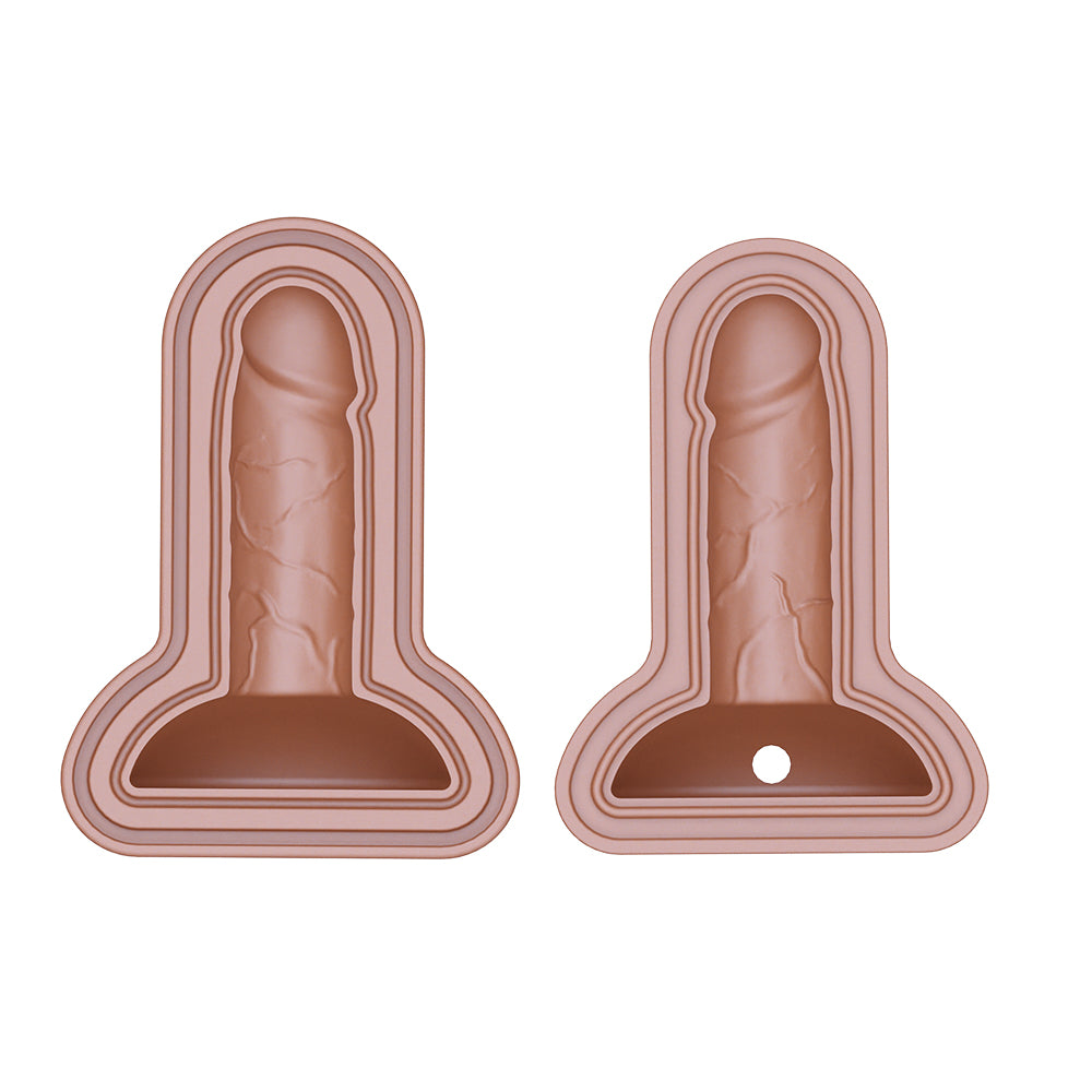 Silicone Ice Cube Mold Funny Genital Penis Shaped Ice Cube Maker - image 4
