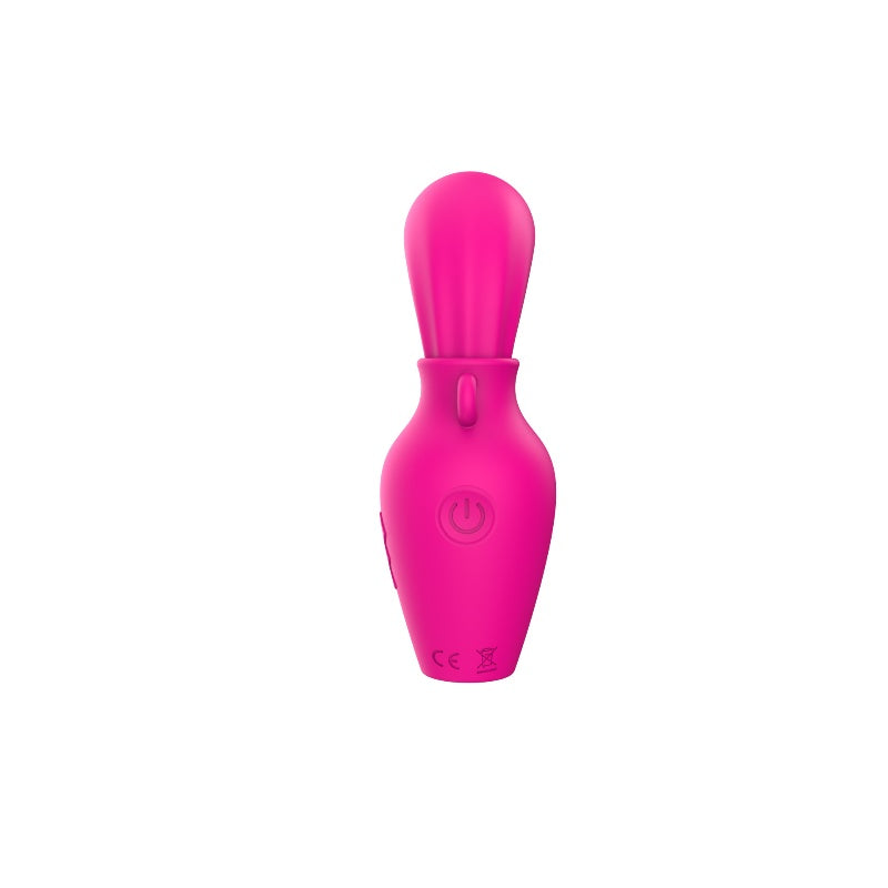 Aquarius Women Vibrator Massager - Rose - image 7