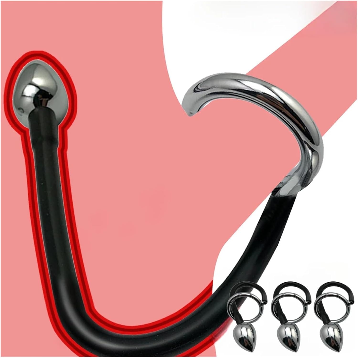 Stainless Steel Butt Plug - image 5