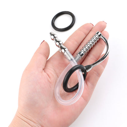 Knights Flexible Penis Plug Urethra Sound - image 3