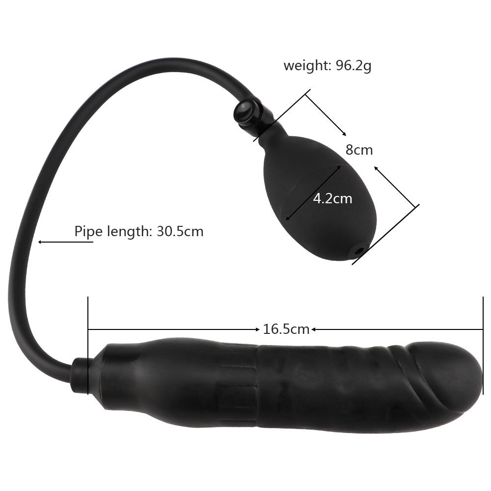 Nflatable Bum Stretcher - Pump-action - image 4