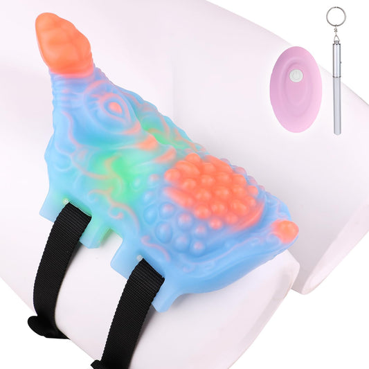 Turtle Shape Vibrator Women Grinder Toy - image 0