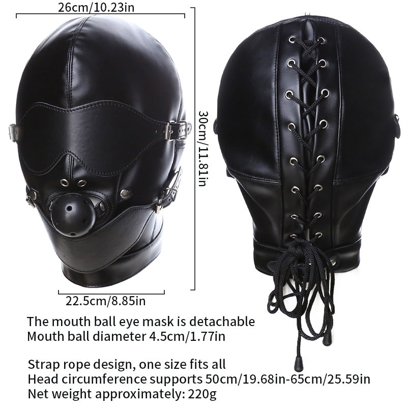 Premium Sensory Mask - image 1