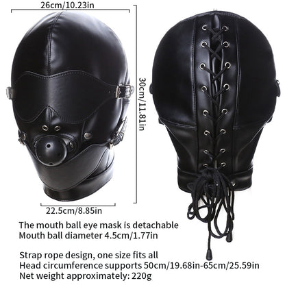 Premium Sensory Mask - image 1
