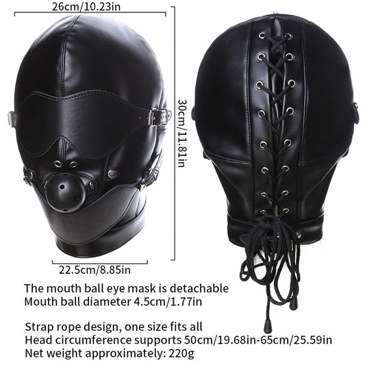 Premium Sensory Mask - image 1