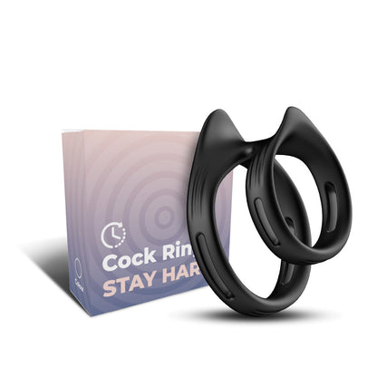 Dual Cock Ring - dual cock ring - image 0