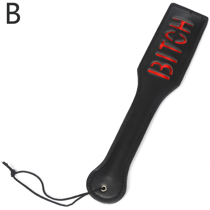 Frisky SM Spanking Paddle - bitch - image 4