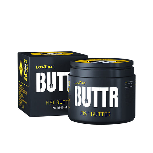 Buttr Fisting Butter Lube - 500ml - 500ml - image 1