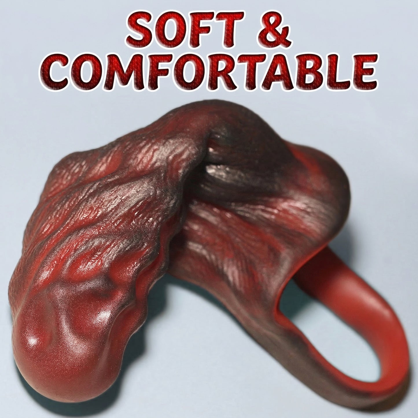 Alien Spike Sleeve – Ultra Thin Liquid Silicone Enhancer - image 2
