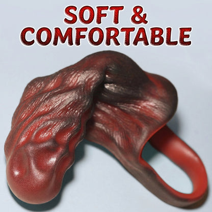 Alien Spike Sleeve – Ultra Thin Liquid Silicone Enhancer - image 2