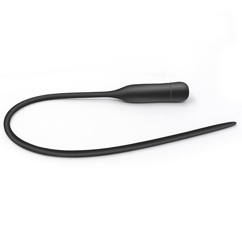 UltraPleasure 10-Speed Silicone Urethral Sound - image 7