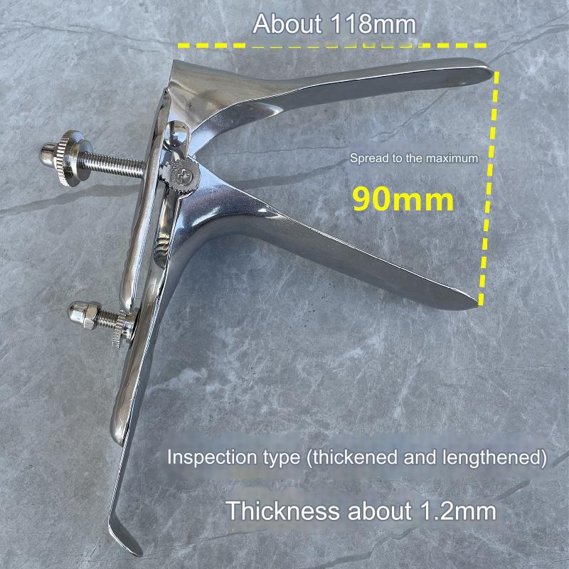 Medical Virginal Speculum - L - image 3